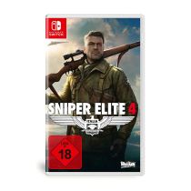 Sniper Elite 4