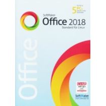 SoftMaker Office Standard 2018 für (Linux (5 PCs)