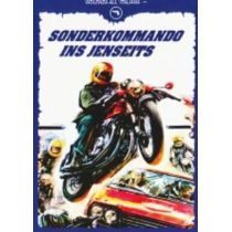 Sonderkommando ins Jenseits - Uncut/Mediabook (+ DVD) [Limitierte Edition]