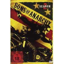 Sons of Anarchy - Season 2 [4 DVDs]