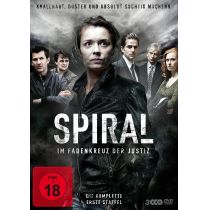 Spiral - Die komplette erste Staffel [3 DVDs]