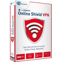 Steganos Online Shield VPN