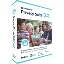 Steganos Privacy Suite 22