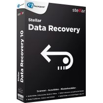 Stellar Data Recovery 10 Standard (1 Jahr I 1 PC)