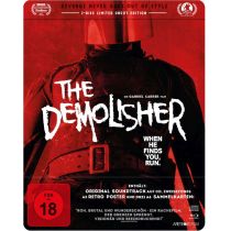 The Demolisher - Uncut/Limited FuturePak/Steelbook (+ CD-Soundtrack)