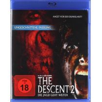 The Descent 2 - Ungeschnittene Fassung