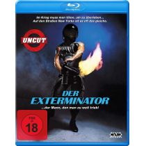 The Exterminator - Uncut