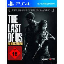 The Last of Us Remastered