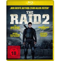 The Raid 2 - Ungeschnittene Fassung