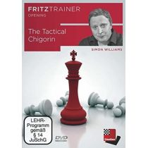 The Tactical Chigorin von Simon Williams