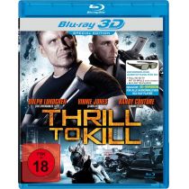 Thrill to Kill (inkl. 2D-Version) [Special Edition]