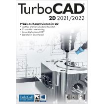 TurboCAD 2D 2021/2022