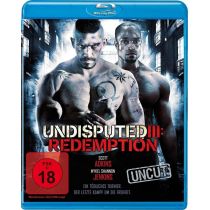 Undisputed III: Redemption - Uncut