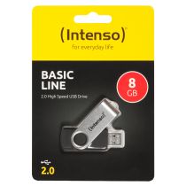 USB Stick 2.0, Intenso, 8GB