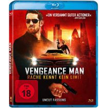 Vengeance Man - Rache kennt kein Limit