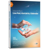 Videolernkurs Live Mail, Kontakte, Kalender