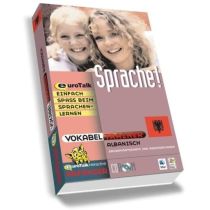 Vokabeltrainer Albanisch (PC+MAC)