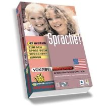 Vokabeltrainer Amerikanisches Englisch (PC+MAC)