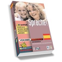 Vokabeltrainer Spanisch (PC+MAC)