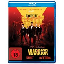 Warrior - Die komplette 1. Staffel [3 BRs]