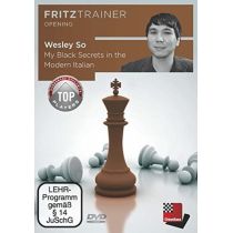 Wesley So - My Black Secrets in the Modern Italian