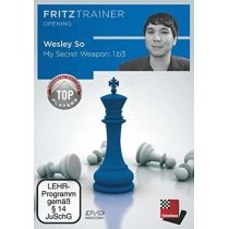 Wesley So: My Secret Weapon: 1.b3