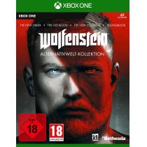 Wolfenstein - Alternativwelt-Kollektion