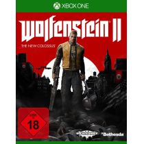 Wolfenstein II: The New Colossus