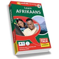 World Talk Mittelstufe - Afrikaans (PC+MAC)