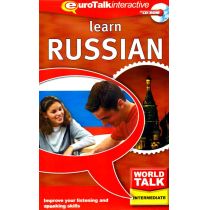 World Talk Mittelstufe - Russisch (PC+MAC)