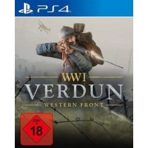 WWI Verdun - Western Front