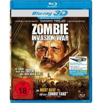 Zombie Invasion War [Special Edition] (inkl. 2D-Version)