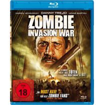 Zombie Invasion War