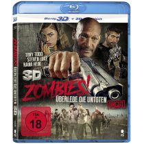 Zombies! - Überlebe die Untoten - Uncut (inkl. 2D-Version)