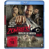 Zombies! - Überlebe die Untoten - Uncut