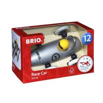 BRIO Sonderedition Rennwagen silber-metallic, 1 Stück