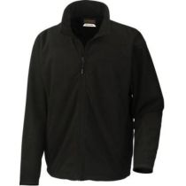 Climate Stopper Water Resistant Fleece Black XL