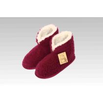 Heimschuh HS 18 Wolle bordeaux 38/39