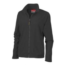 La Femme Micro Fleece Black M