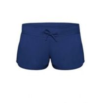 Ladies` Summer Sweat Shorts Pacific Deep Blue XS