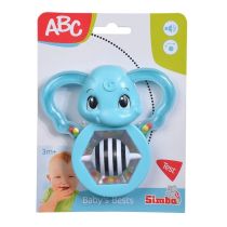 Simba ABC rasselnder Spiegelelefant