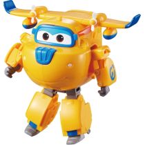 Super Wings Transform-a-Bots Donnie