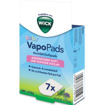 WICK® VapoPads® 7er Nachfüll Rosmarin- & Lavendelduft