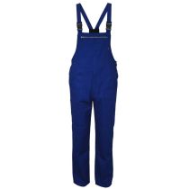 Workwear Latzhose knieverstärkt Royal 60