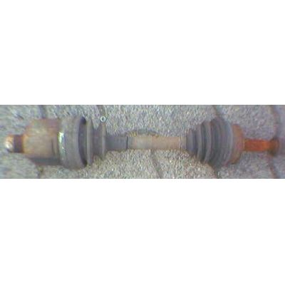 Antriebswelle Opel Kadett D / E / Astra F 530 mm Automatic Links - GM / Vauxhall Astra / Daewoo Nexia 9.79 - 8 | MAV - [ 2326 - L ]