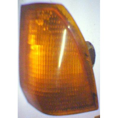 Blinker / Blinklicht / Blinkleuchte Audi 80 82 .2 L gelb - 9.76 - 8.78 - gebraucht | MAV - [ 1177 ]