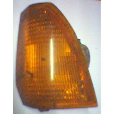 Blinker / Blinklicht / Blinkleuchte Audi 80 82 .2 L gelb - 9.76 - 8.78 - gebraucht | MAV - [ 1178 ]