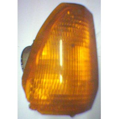 Blinker / Blinklicht / Blinkleuchte Audi 80 82 .2 R gelb - 9.76 - 8.78 - gebraucht | MAV - [ 1181 ]