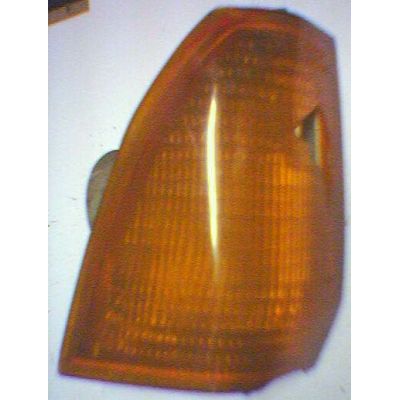 Blinker / Blinklicht / Blinkleuchte Audi 80 82 .2 R gelb - 9.76 - 8.78 - gebraucht | MAV - [ 1179 ]