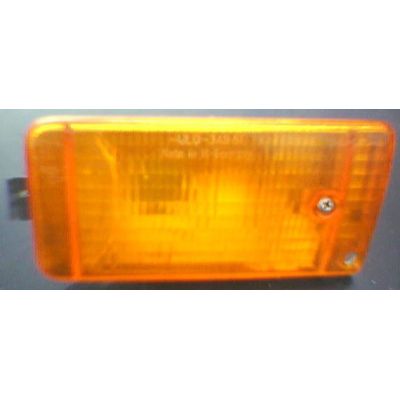 Blinker / Blinklicht / Blinkleuchte Audi Coupe 81 .2 R gelb - 9.84 - 8.88 - gebraucht | MAV - [ 1220 ]